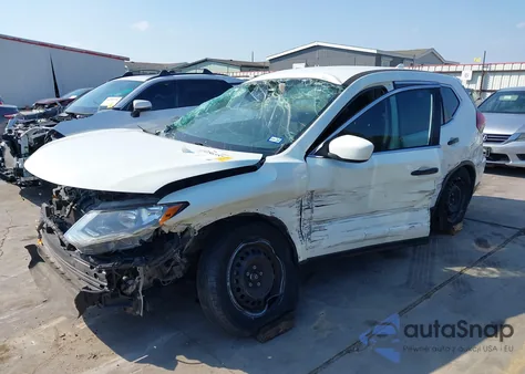 2018 Nissan Rogue S z USA, uszkodzony, nr VIN 5N1AT2MT5JC714147